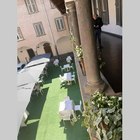 Appartement Casa Jacopo Bergame