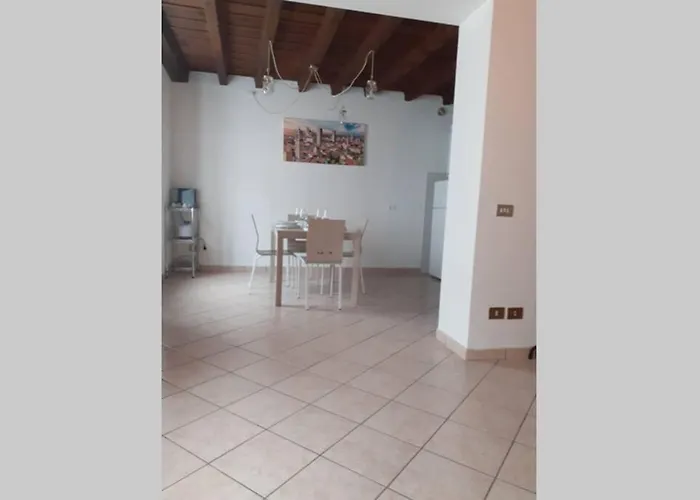 Apartment Casa Jacopo Bergamo