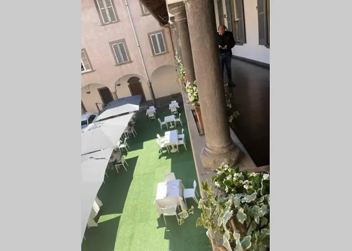 Apartment Casa Jacopo Bergamo